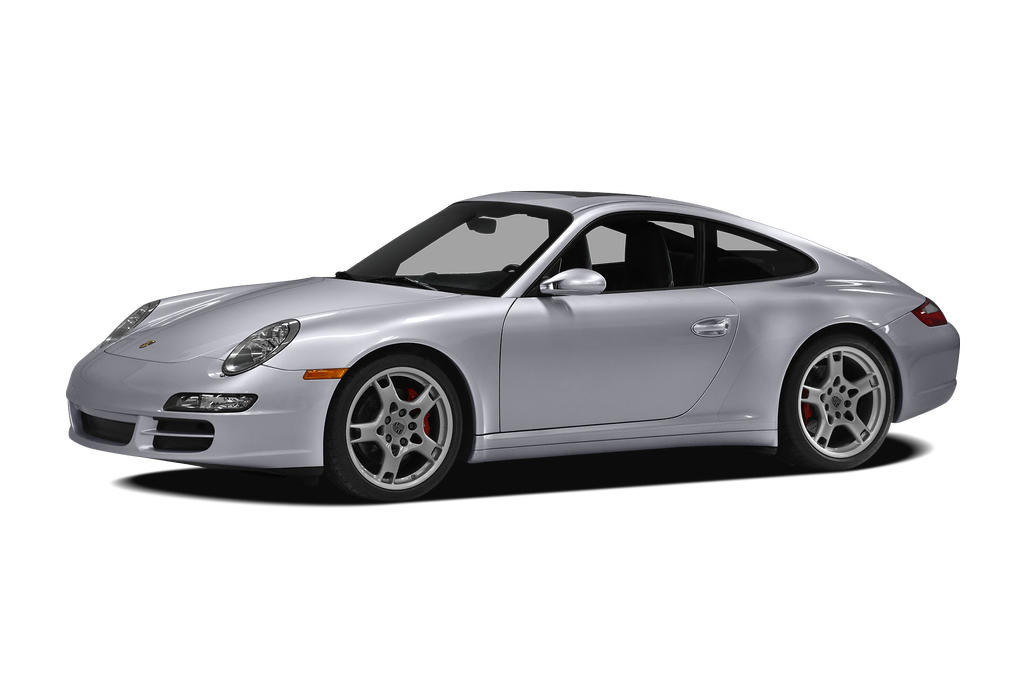 New 2007 Porsche 911