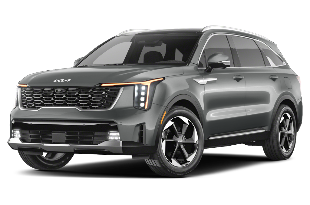 New 2025 Kia Sorento Plug-In Hybrid