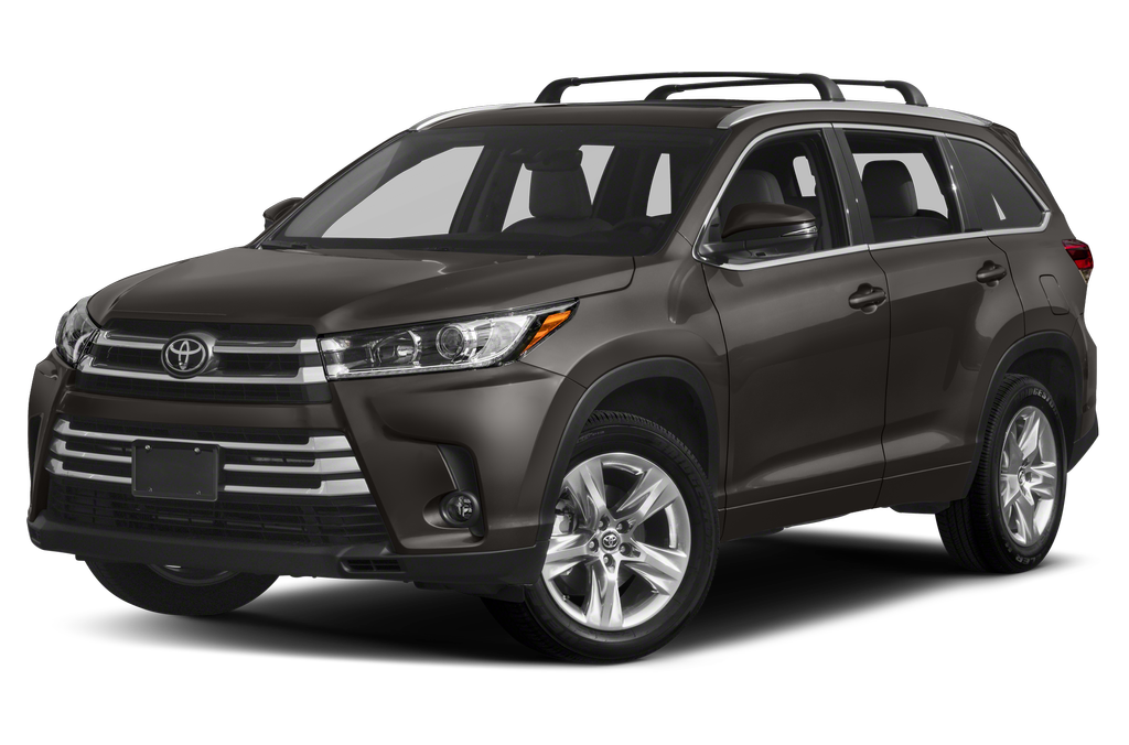 New 2017 Toyota Highlander