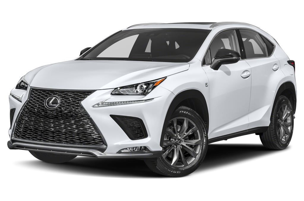 New 2019 Lexus NX 300