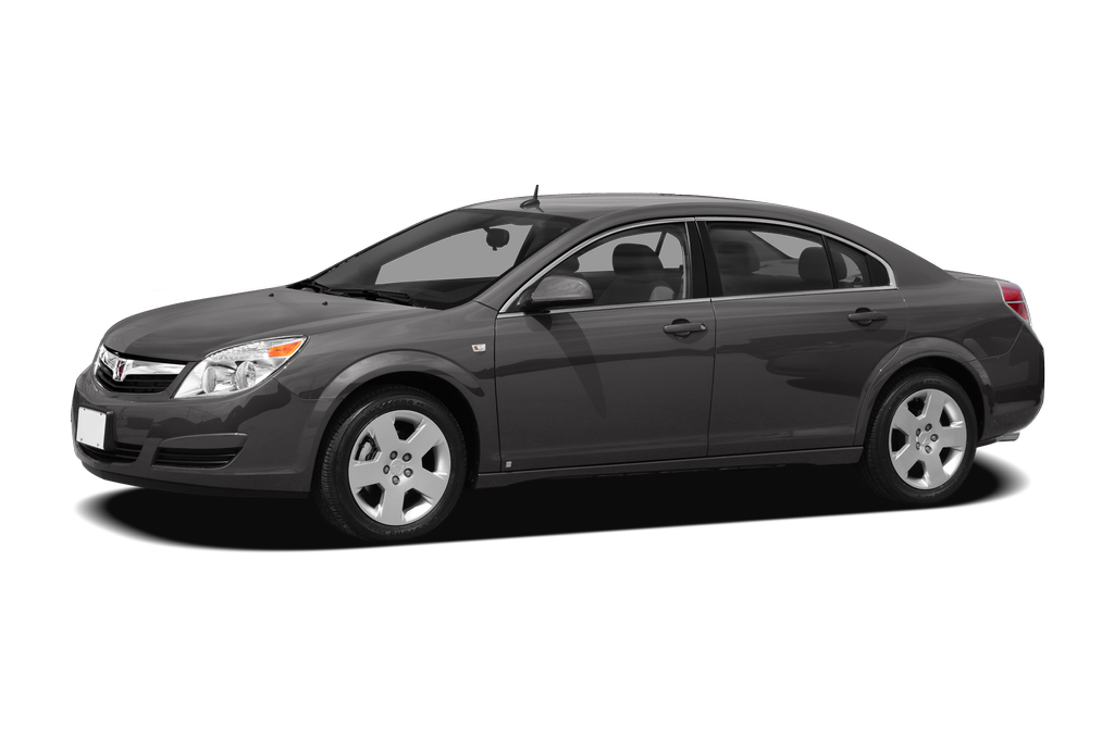 New 2009 Saturn Aura