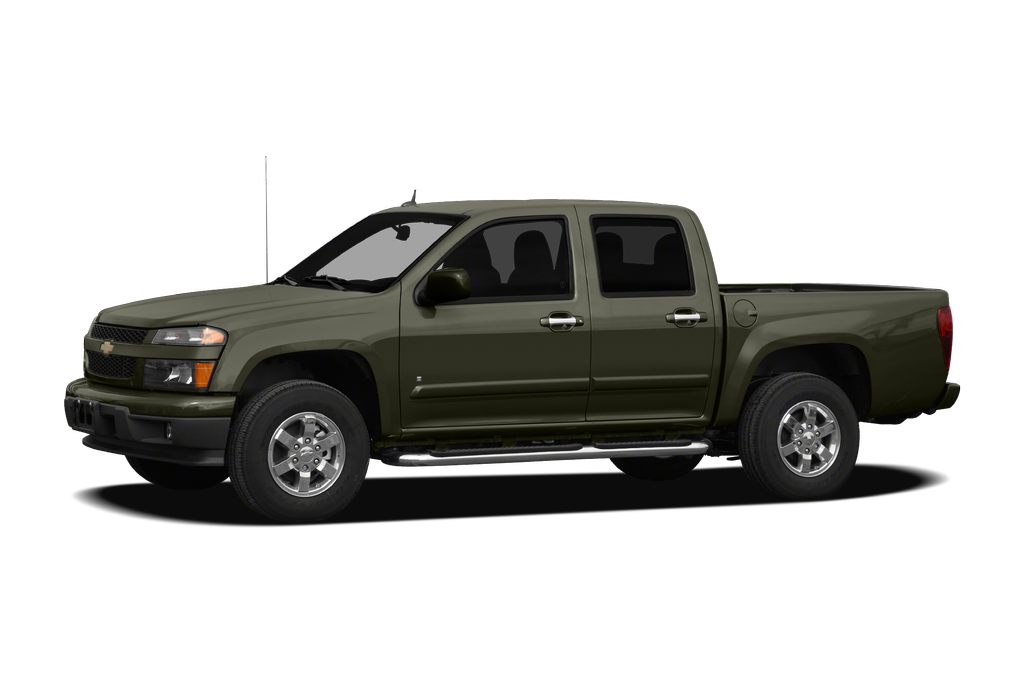New 2011 Chevrolet Colorado