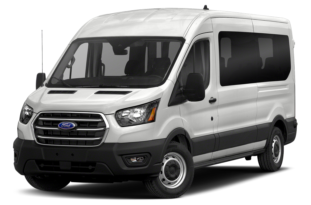 New 2020 Ford Transit-150