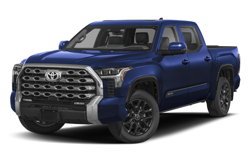 New 2026 Toyota Tundra