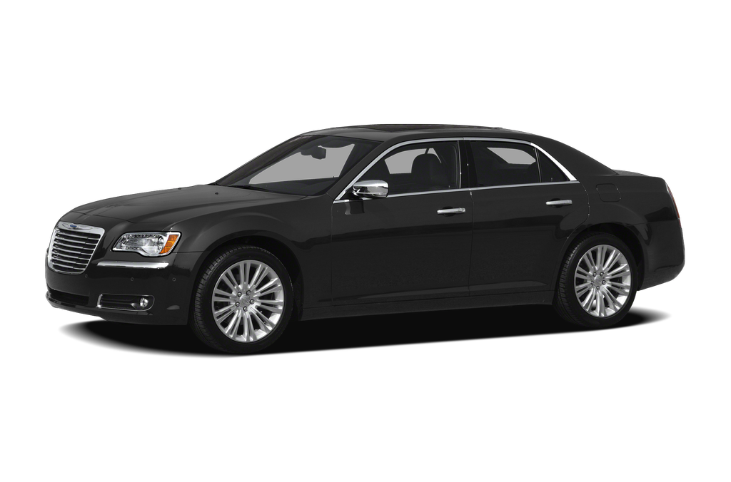 New 2012 Chrysler 300C