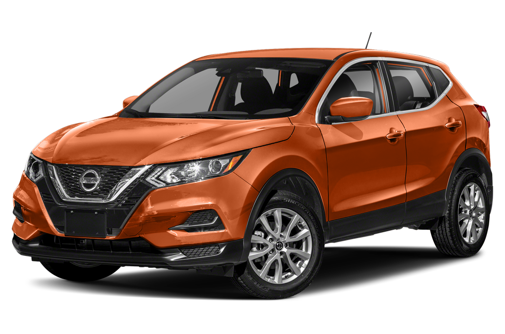 New 2021 Nissan Rogue Sport