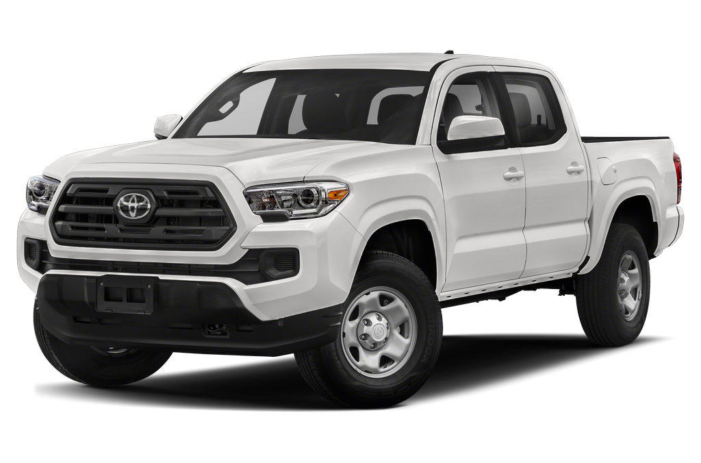 New 2019 Toyota Tacoma