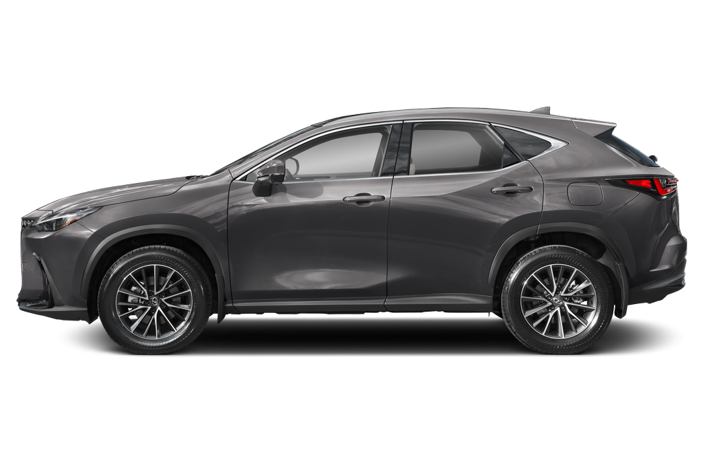 2026 Lexus NX 350h