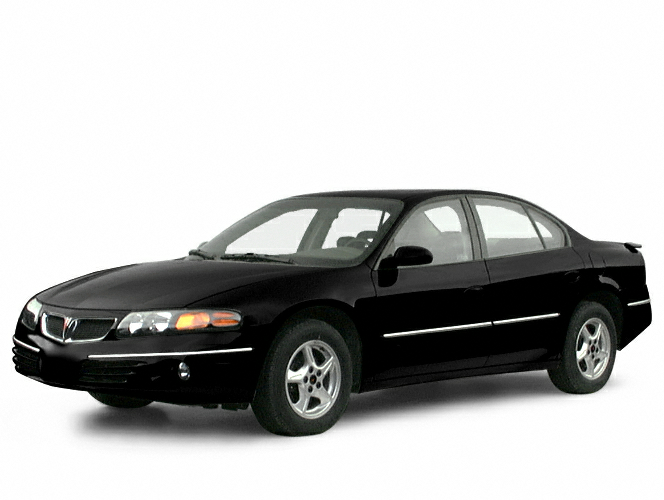 New 2000 Pontiac Bonneville
