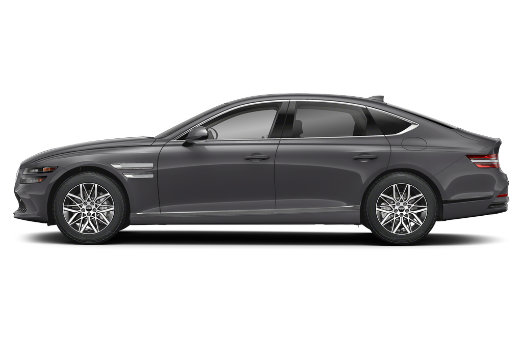 2025 Genesis G80