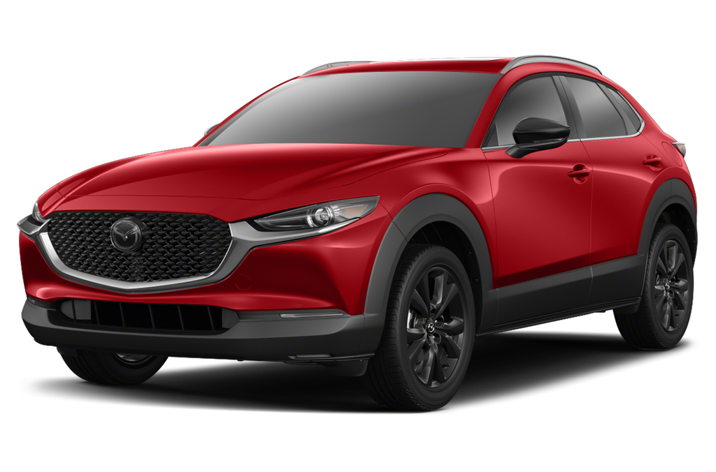 New 2021 Mazda CX-30
