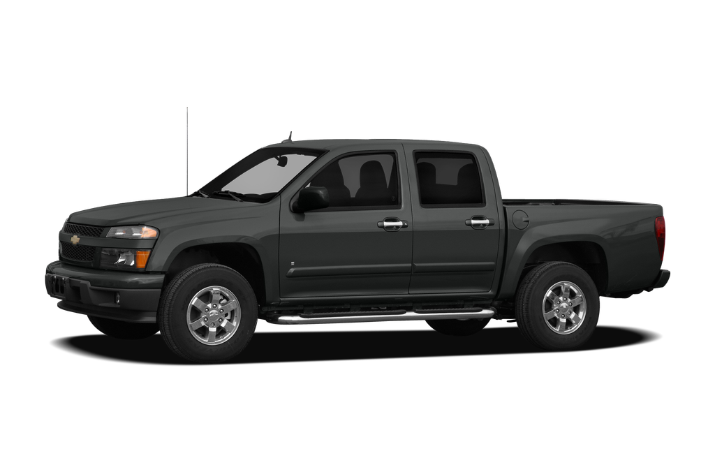 New 2009 Chevrolet Colorado