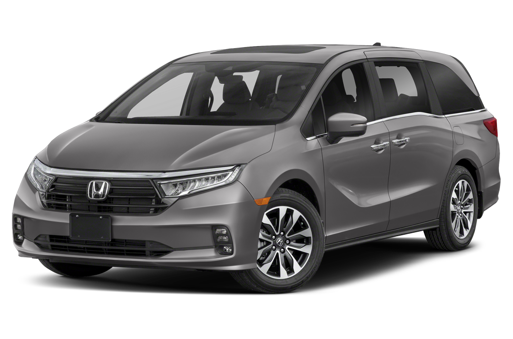 New 2024 Honda Odyssey