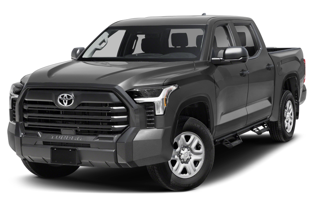New 2023 Toyota Tundra