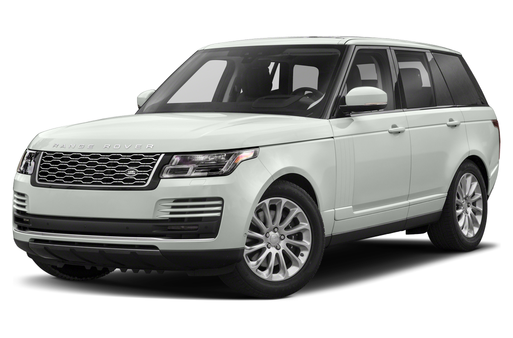 New 2018 Land Rover Range Rover