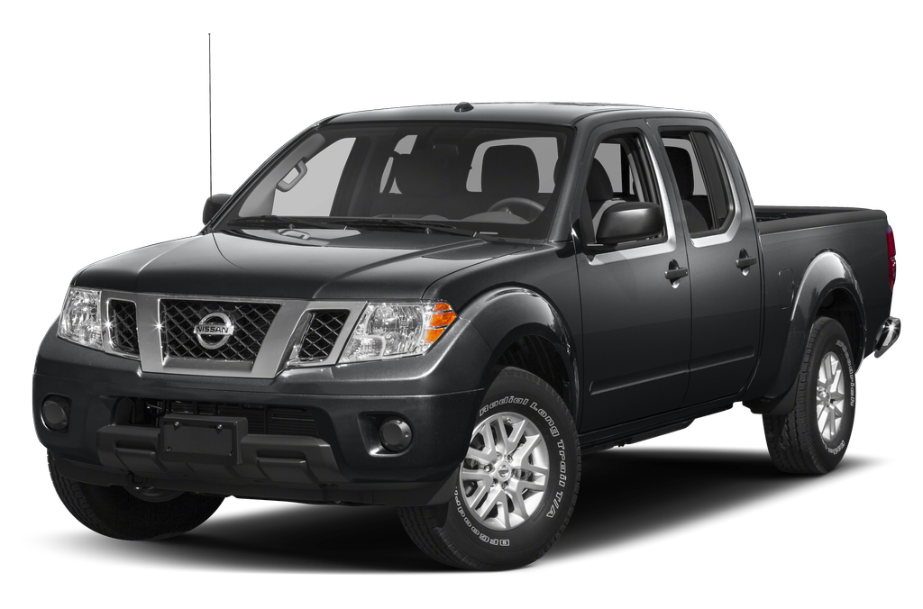 New 2016 Nissan Frontier