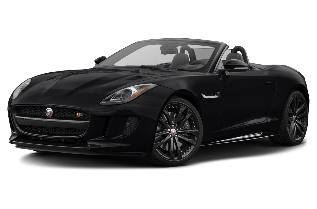 New 2017 Jaguar F-TYPE