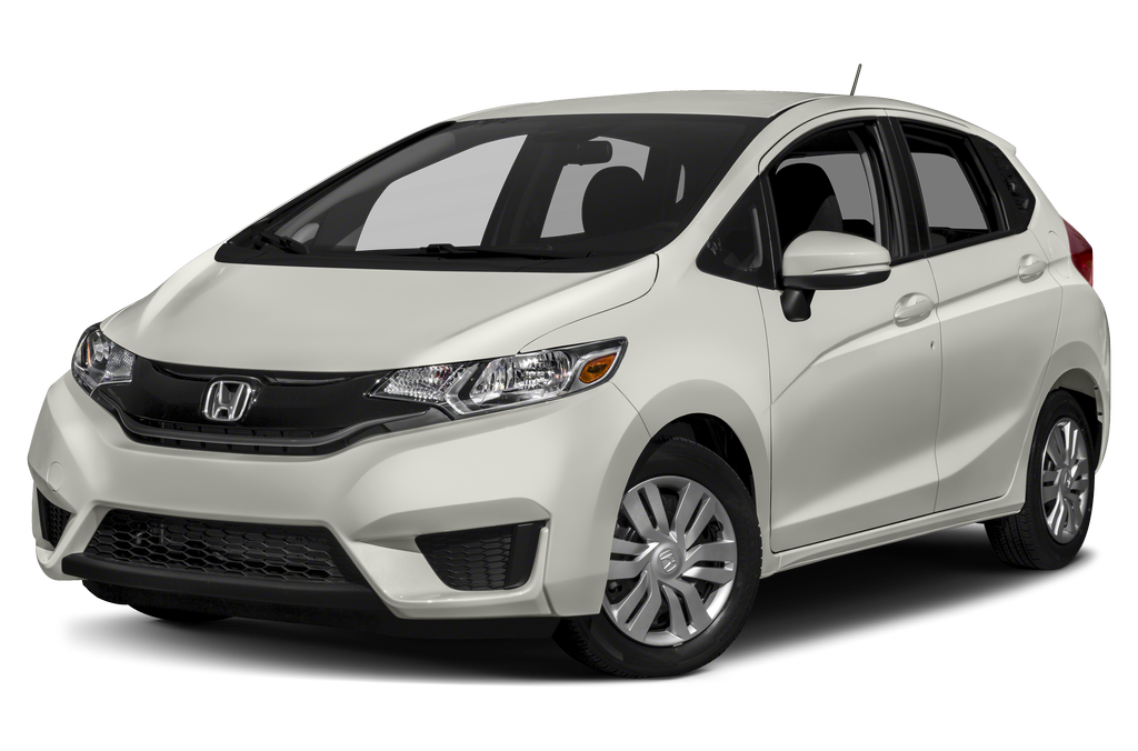 New 2017 Honda Fit