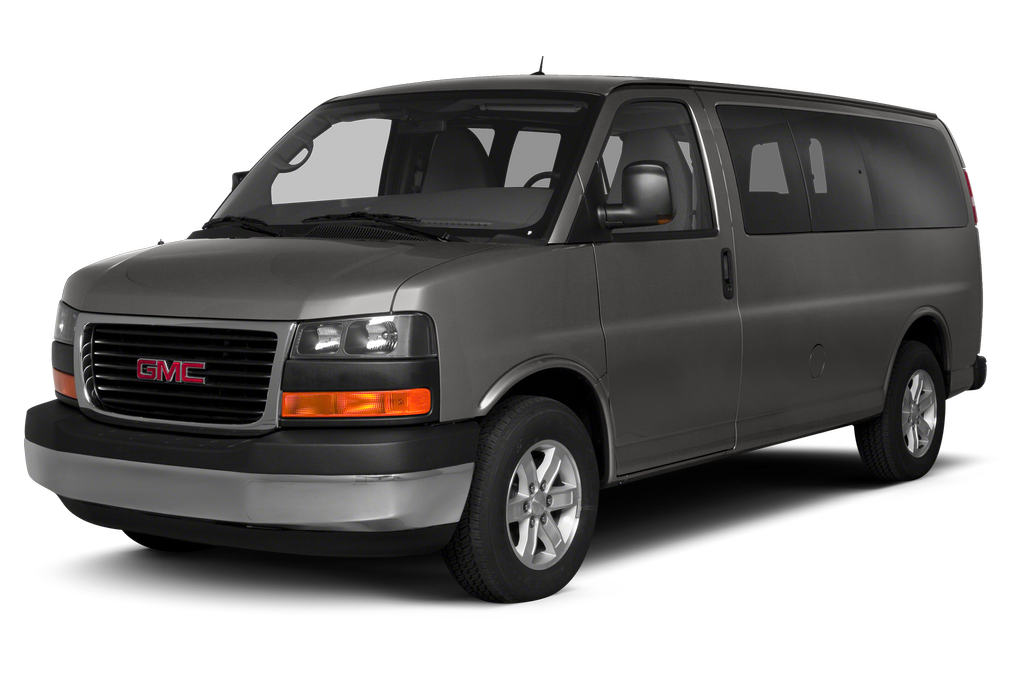 New 2013 GMC Savana 3500