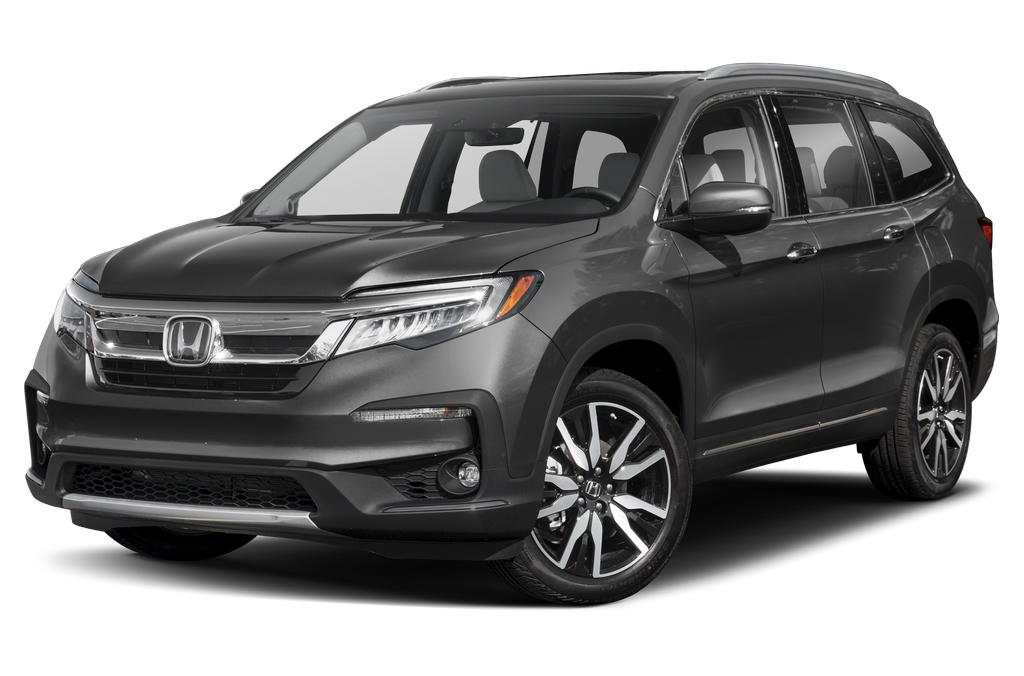 New 2020 Honda Pilot
