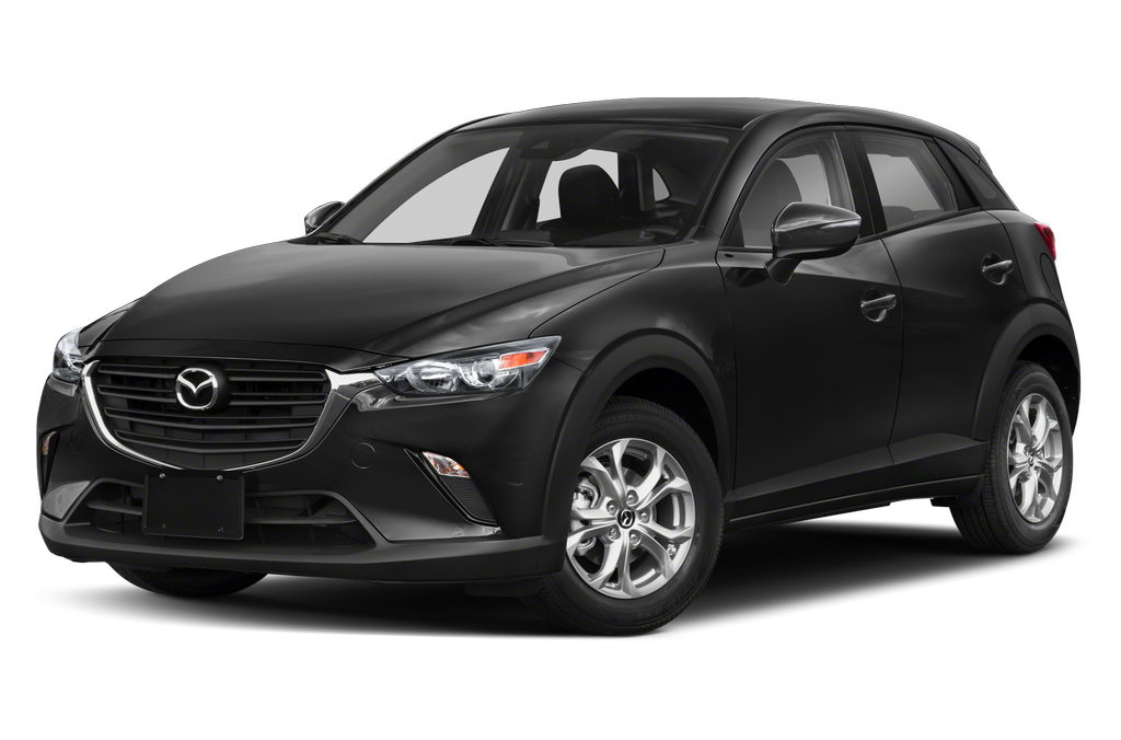 New 2020 Mazda CX-3