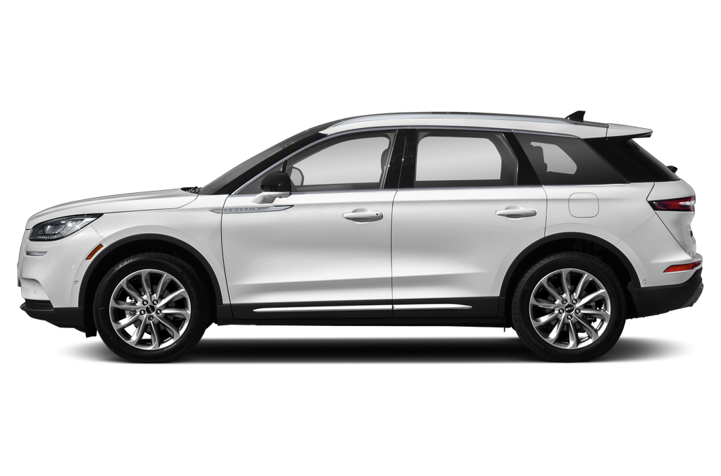 New 2021 Lincoln Corsair