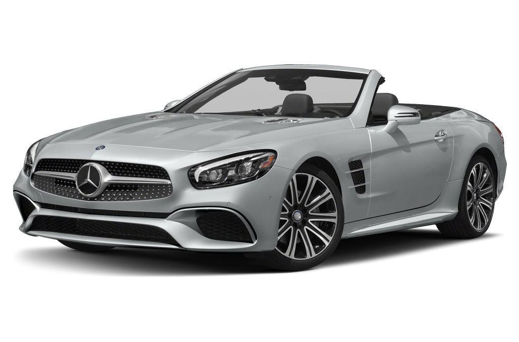 New 2018 Mercedes-Benz SL 450