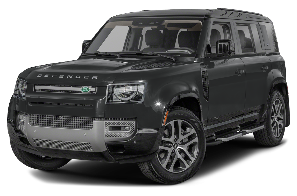 New 2025 Land Rover Defender