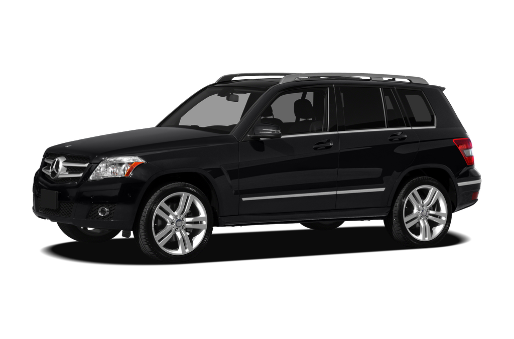 New 2011 Mercedes-Benz GLK-Class