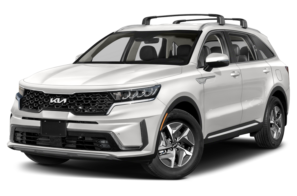 New 2024 Kia Sorento Hybrid