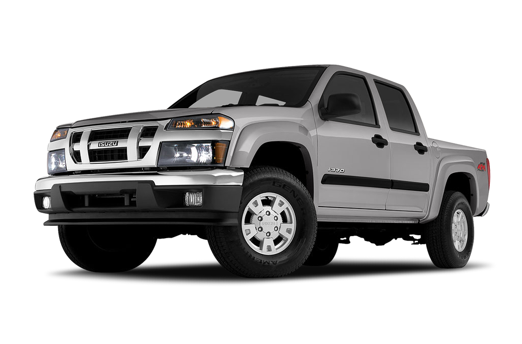 New 2007 Isuzu i-370