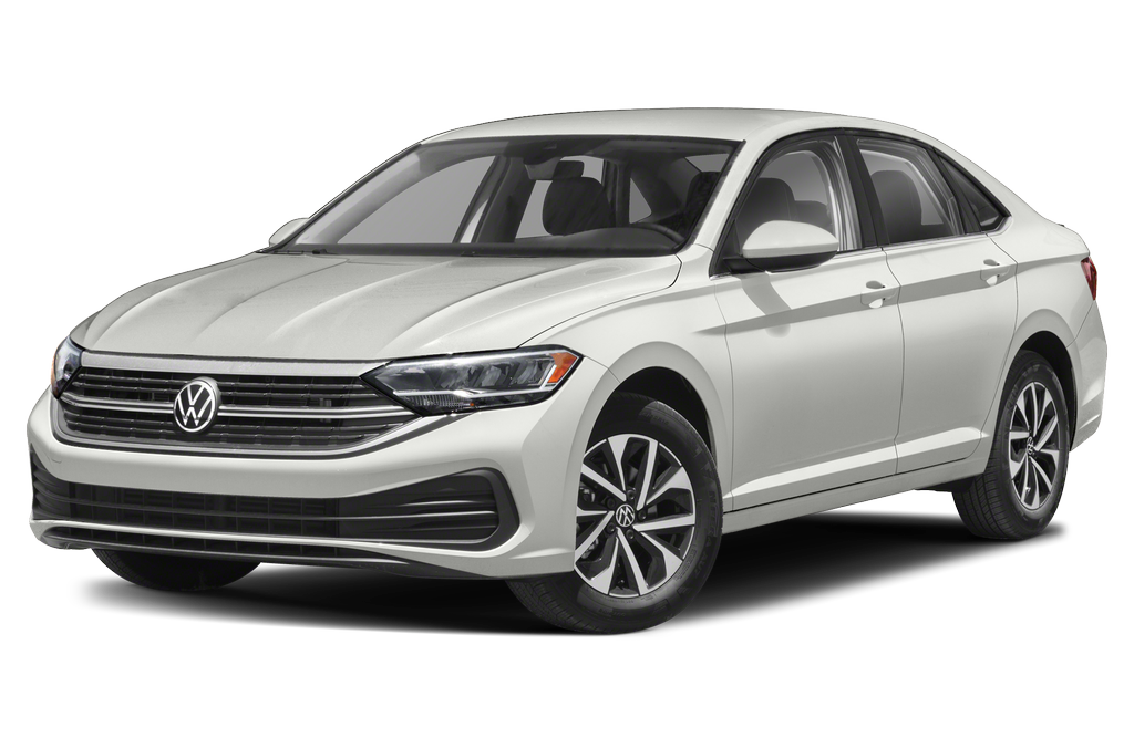 New 2022 Volkswagen Jetta