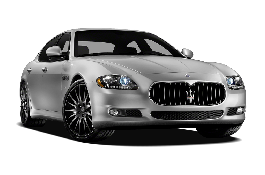New 2011 Maserati Quattroporte