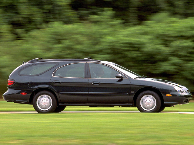 New 1999 Ford Taurus