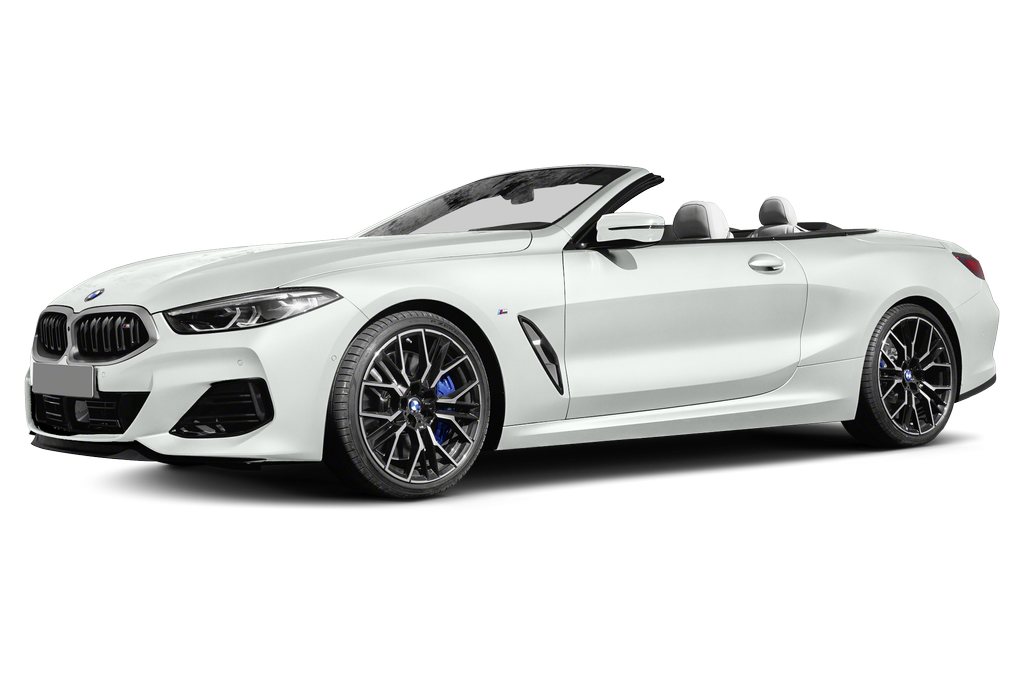 New 2023 BMW 840