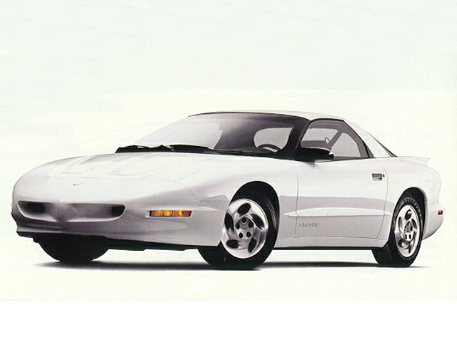 New 1995 Pontiac Firebird