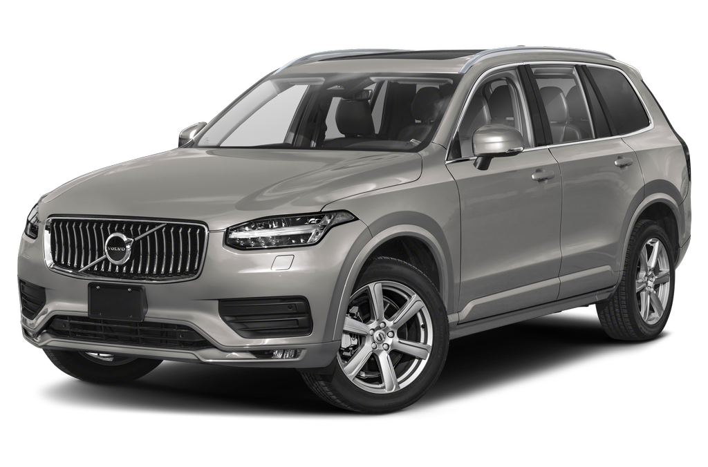 New 2025 Volvo XC90