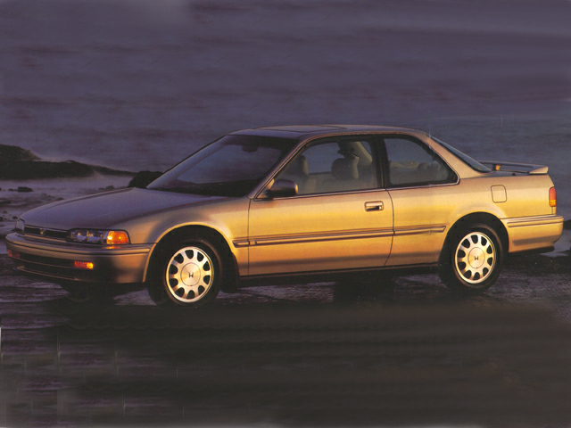 New 1993 Honda Accord