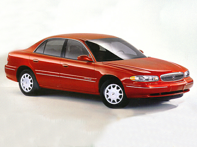 New 1999 Buick Century