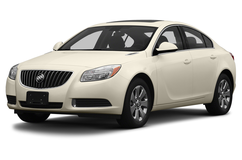 New 2013 Buick Regal