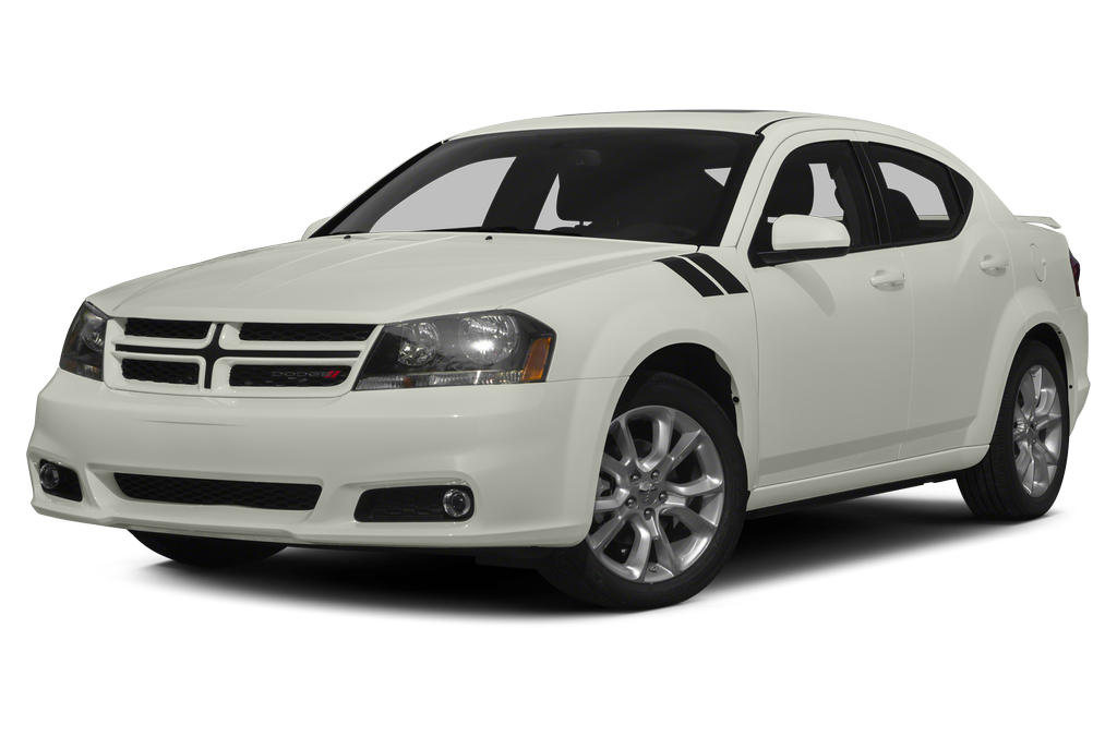 New 2013 Dodge Avenger