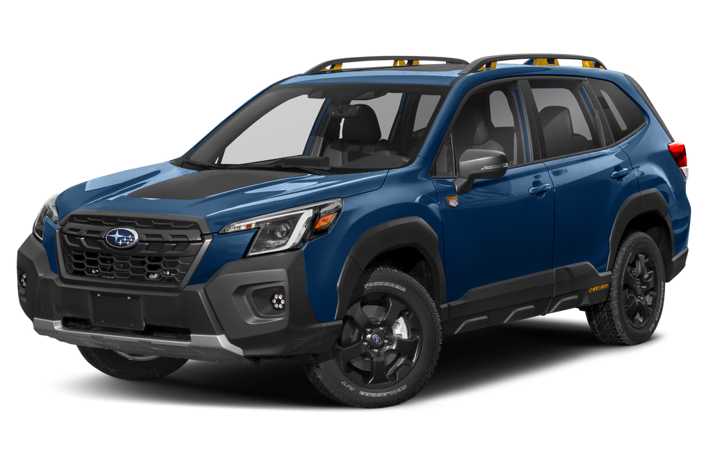 New 2023 Subaru Forester