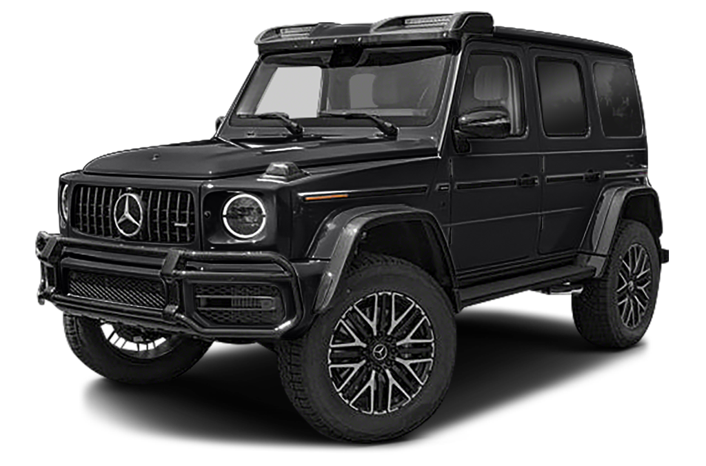 New 2023 Mercedes-Benz AMG G 63