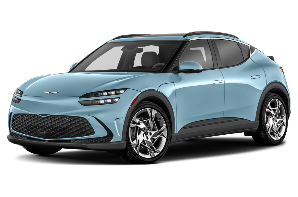 New 2023 Genesis GV60
