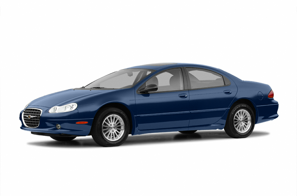 New 2004 Chrysler Concorde