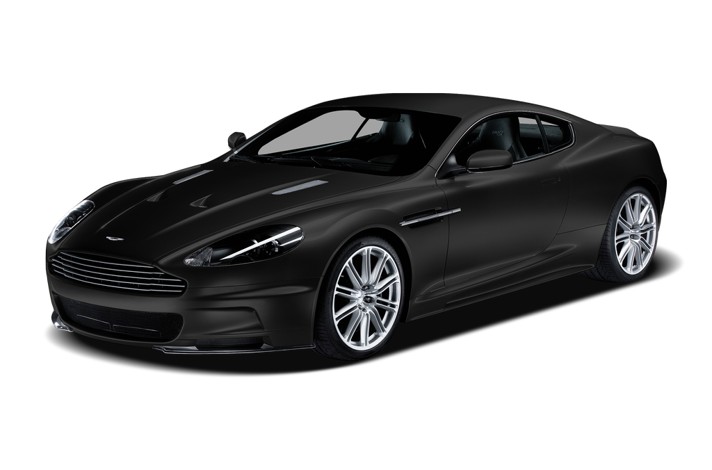 New 2009 Aston Martin DBS