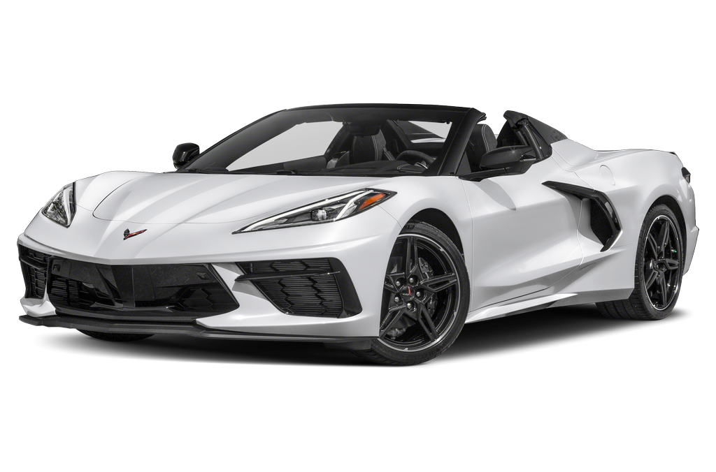 New 2025 Chevrolet Corvette