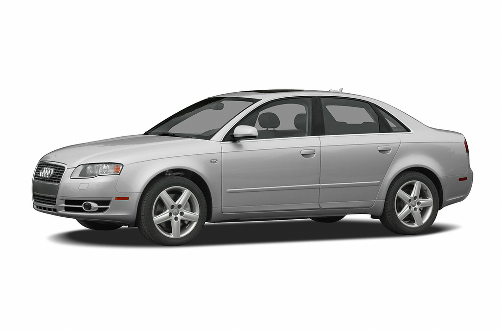 New 2005 Audi A4
