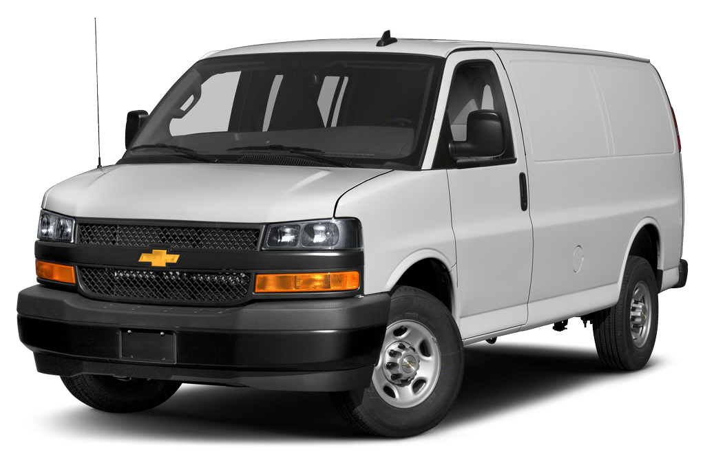 New 2019 Chevrolet Express 2500