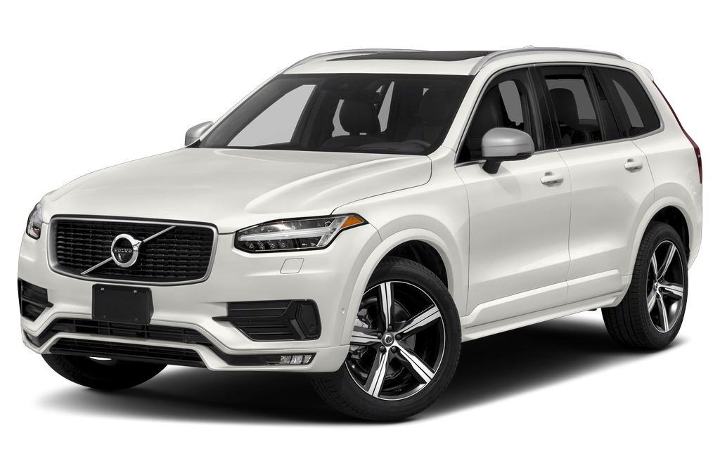 New 2016 Volvo XC90